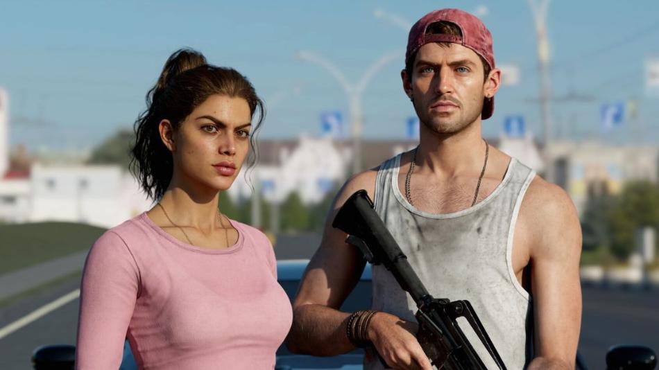 Gta 6 personagens