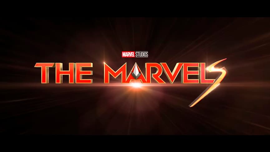As Marvels capa