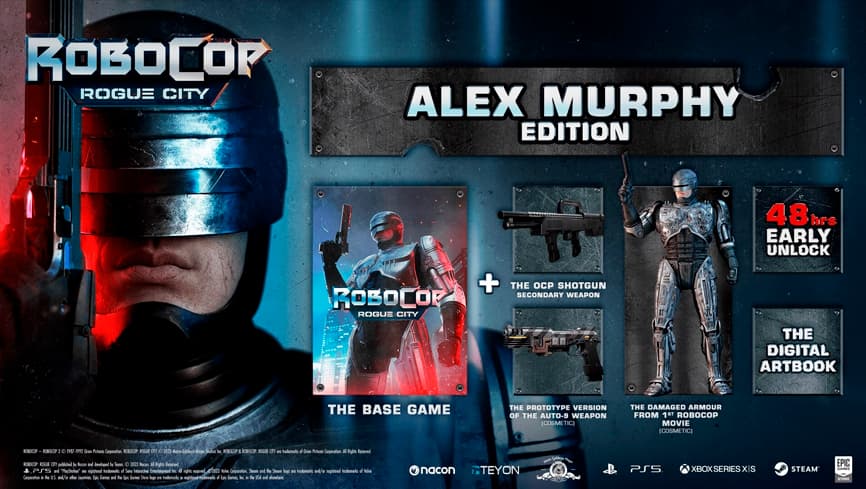 RoboCop- Rogue City 2