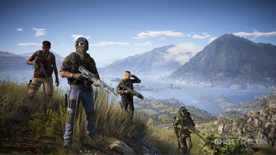 Ghost Recon publi 1