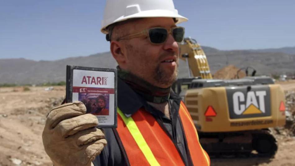 publicação et atari 2