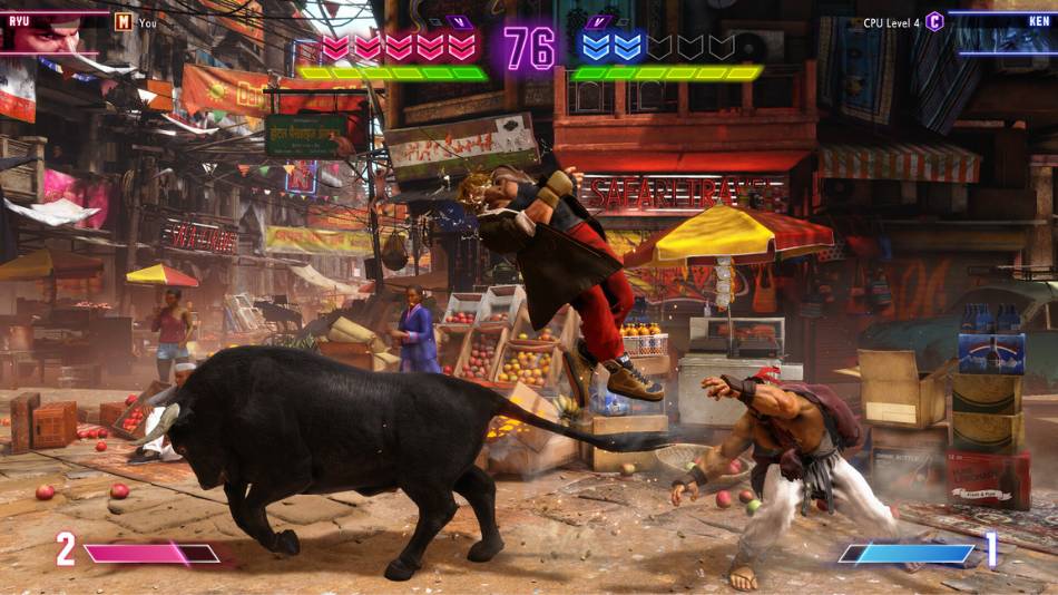 Street Fighter 6 -2