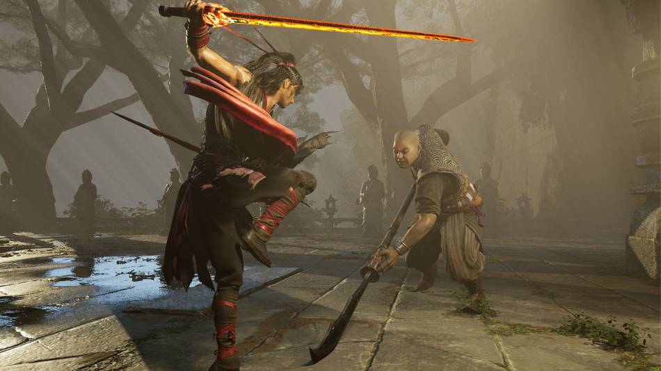 Burning Sword: Death Sun-2