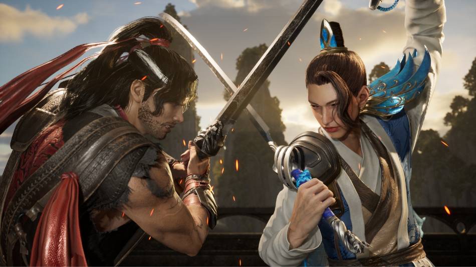 Burning Sword: Death Sun-3