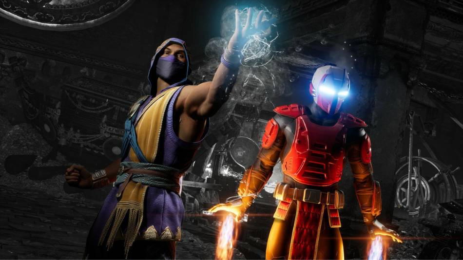 Mortal Kombat 1-3