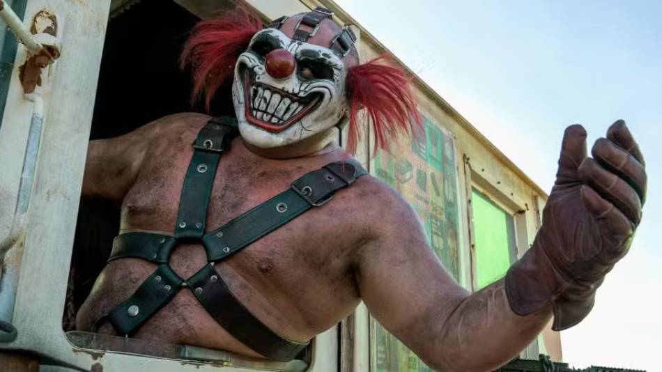 Twisted Metal 3