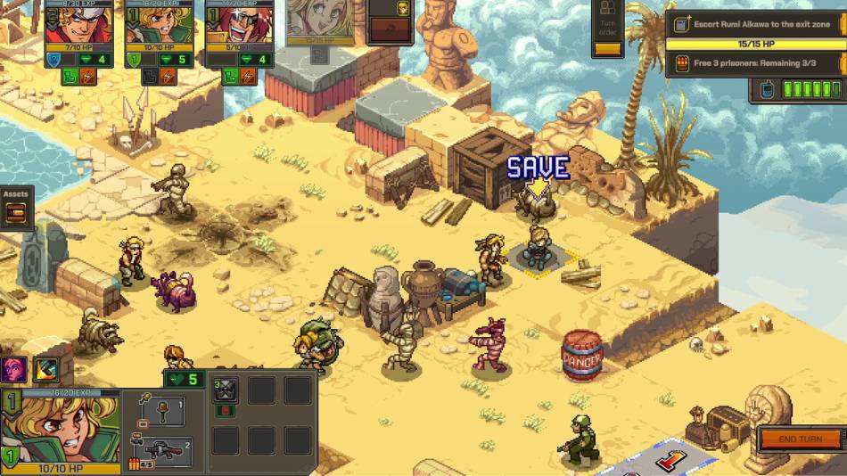 Metal Slug Tactics-2