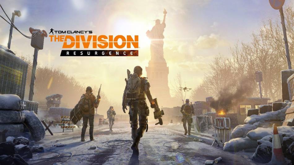 The Division: Heartland e The Division Ressurgence-2