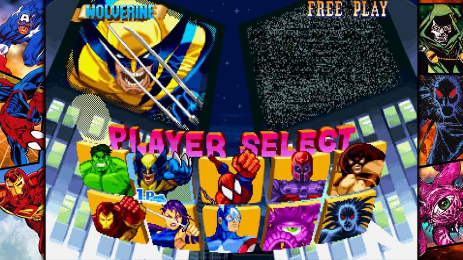 Marvel vs. Capcom Fighting Collection-2