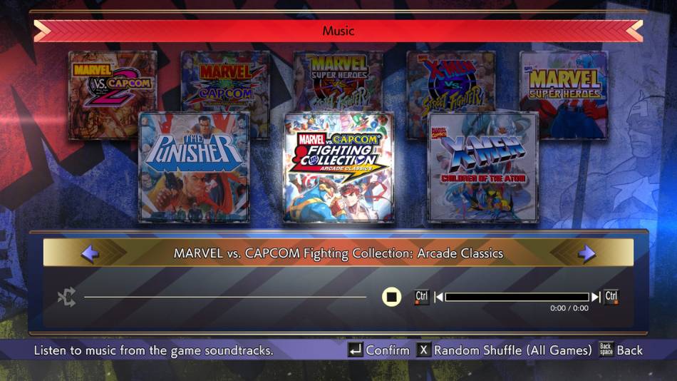 Marvel vs. Capcom Fighting Collection-3