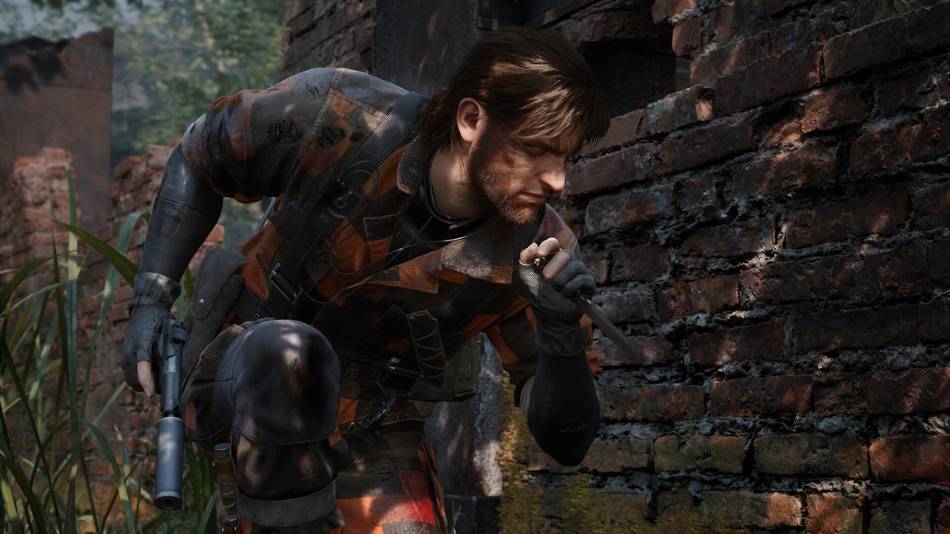 METAL GEAR SOLID Δ: SNAKE EATER-