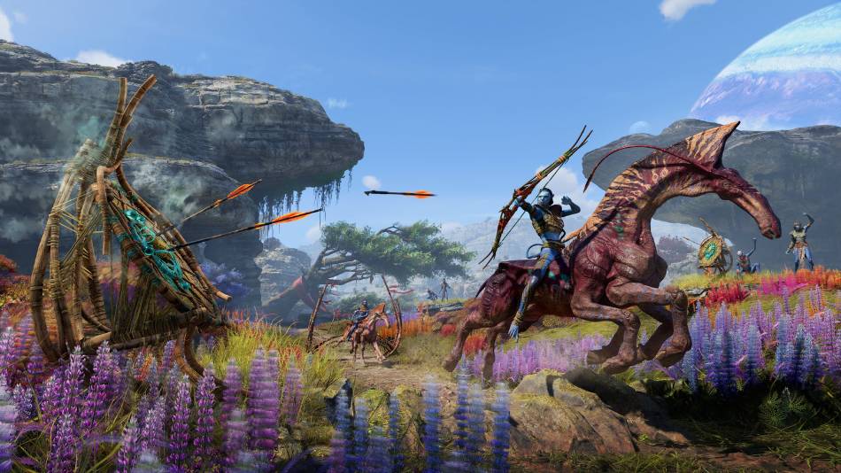 DLC 'The Sky Breaker' de Avatar-3