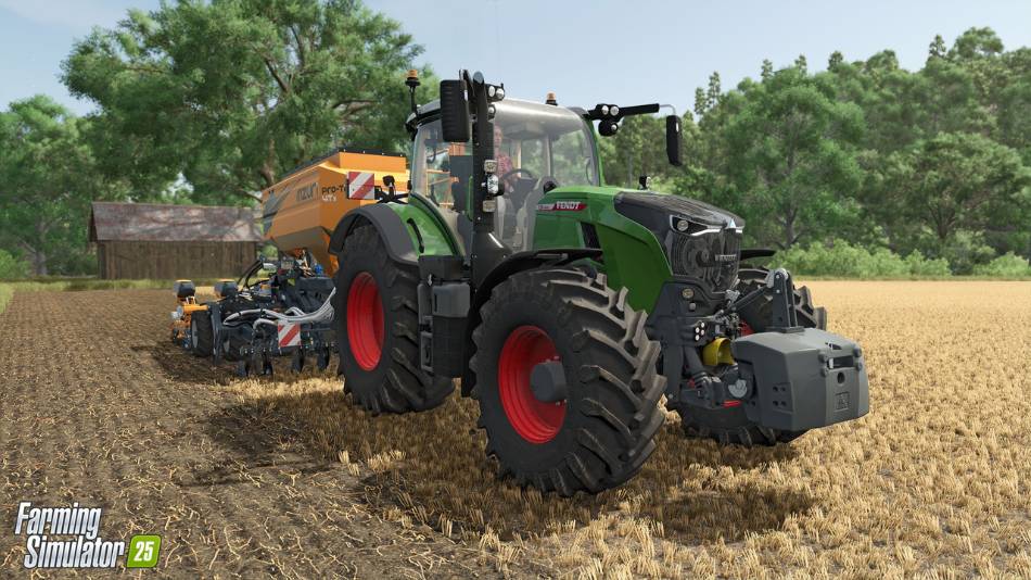 Farming Simulator 25-4