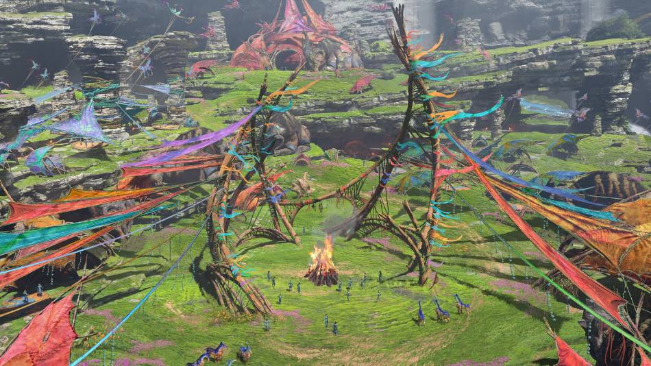 DLC 'The Sky Breaker' de Avatar-5