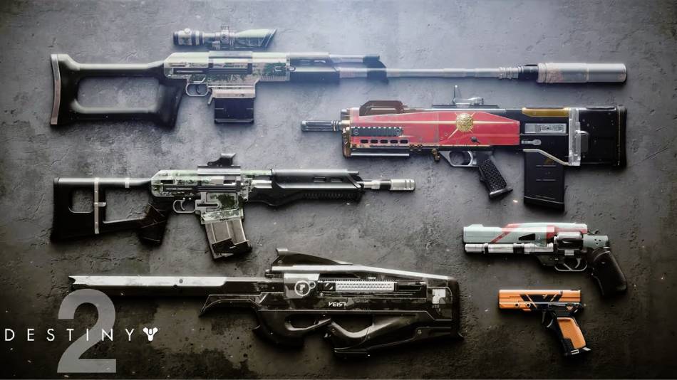 Destiny 2-5