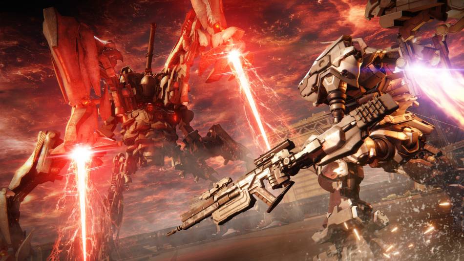 Armored Core VI: Fires of Rubicon-2