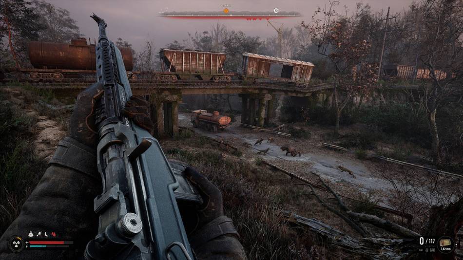 S.T.A.L.K.E.R. 2: Heart of Chornobyl-4