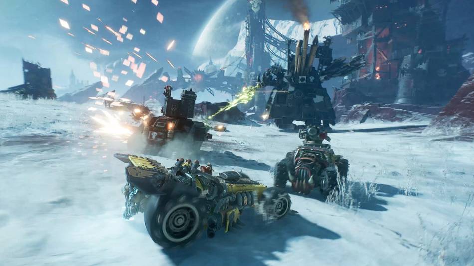 Warhammer 40,000: Speed Freeks-5