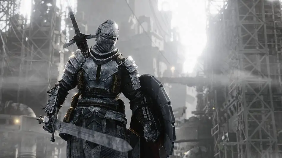 Bleak Faith: Forsaken-2