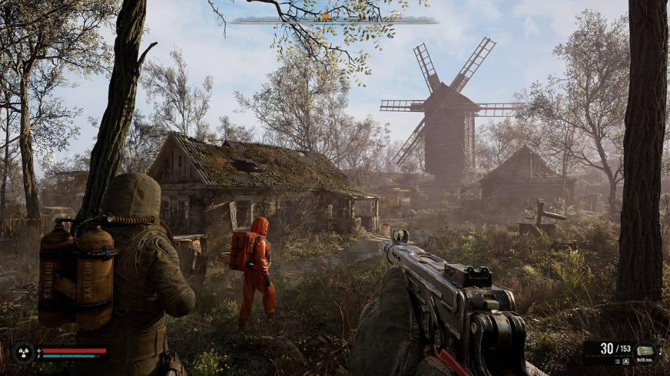 S.T.A.L.K.E.R. 2: Heart of Chornobyl-3