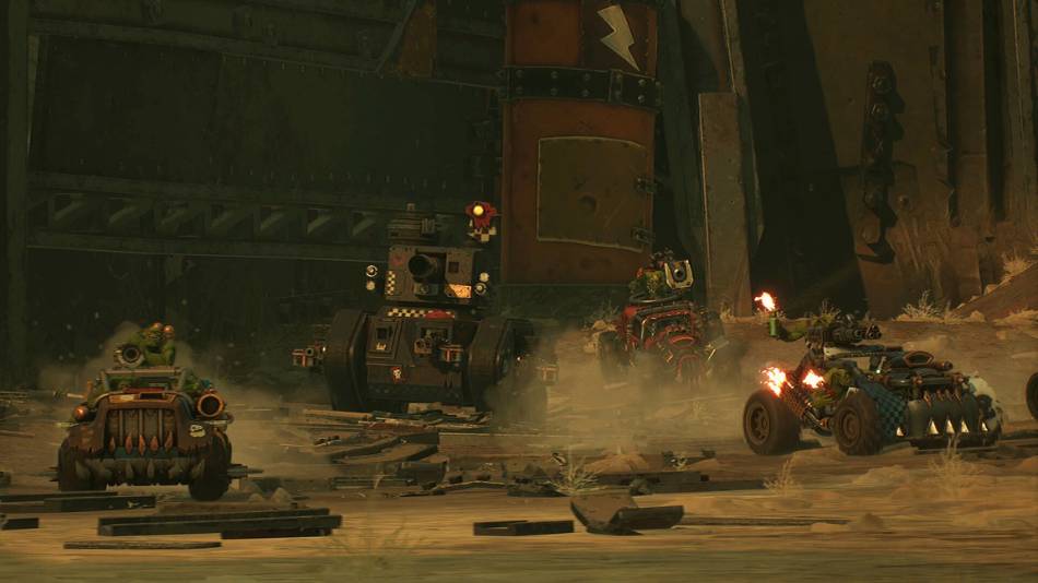 Warhammer 40,000: Speed Freeks-4
