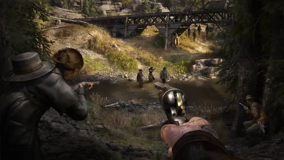 Hunt: Showdown 1896 -3