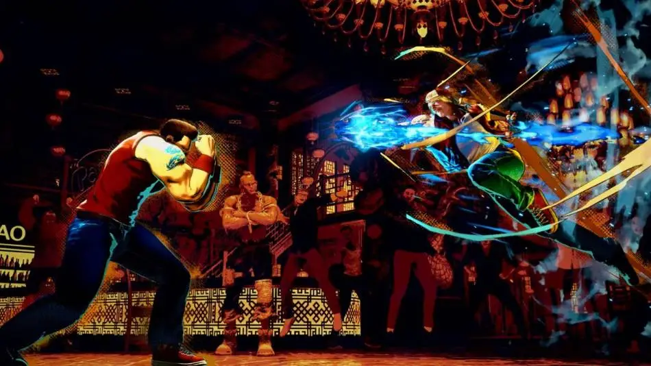 Street Fighter 6 -Terry-4