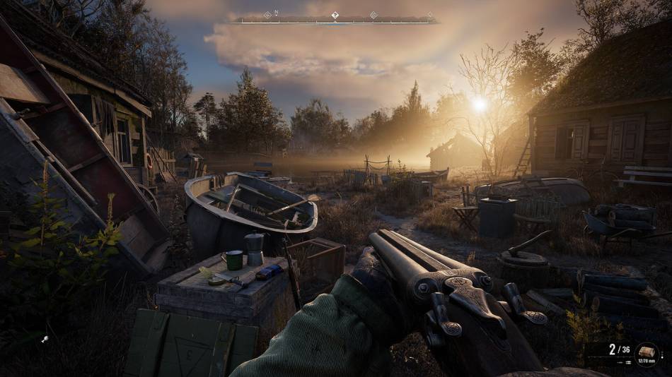 S.T.A.L.K.E.R. 2: Heart of Chornobyl-2