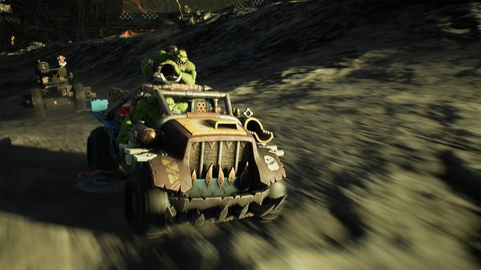 Warhammer 40,000: Speed Freeks-3