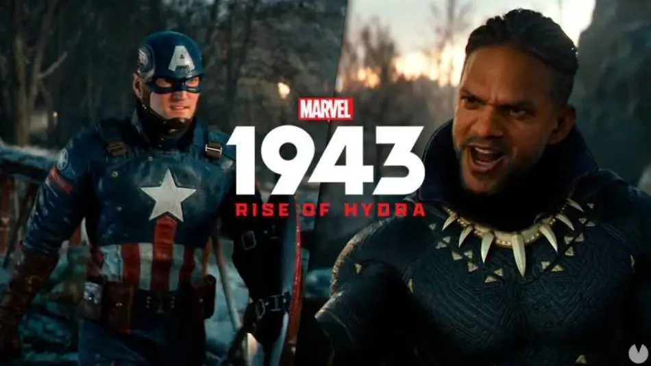 Marvel 1943: Rise of Hydra-2