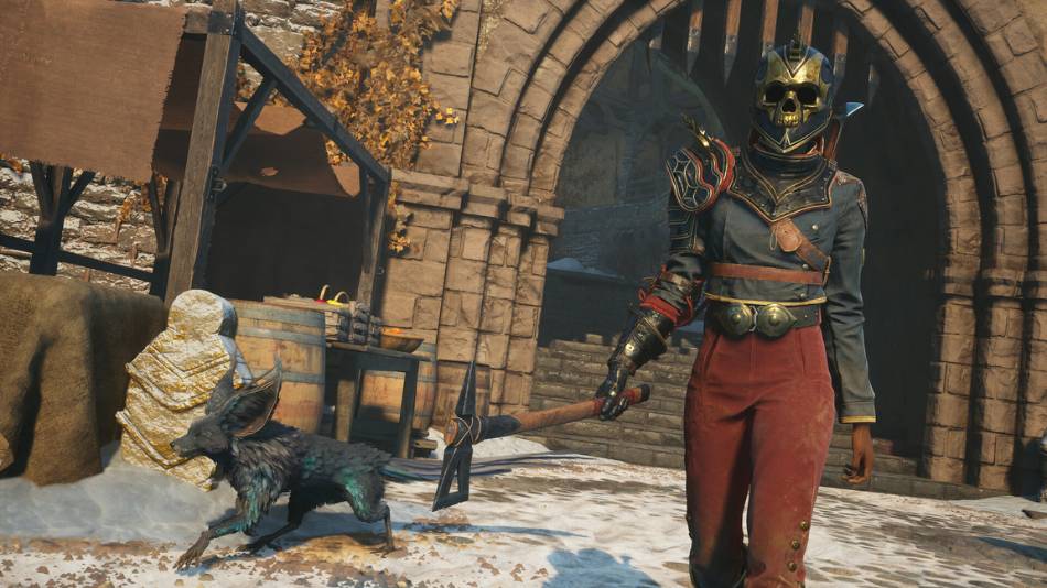 Flintlock: The Siege of Dawn-3