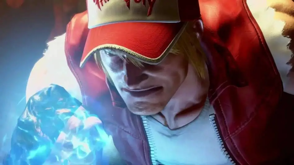 Street Fighter 6 -Terry-3