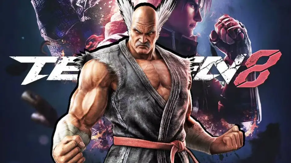 DLC de Tekken 8- Heihachi Mishima-2