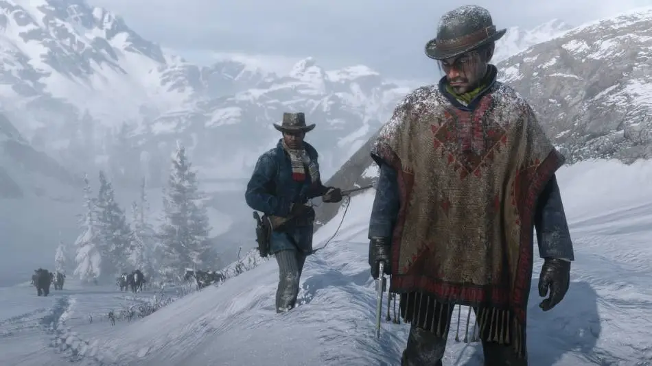 Red Dead Redemption 2-2