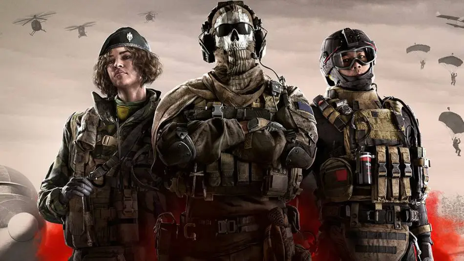 Call of Duty: Warzone-2