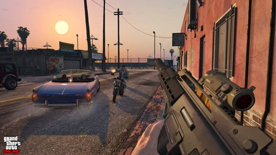 Grand Theft Auto V-2