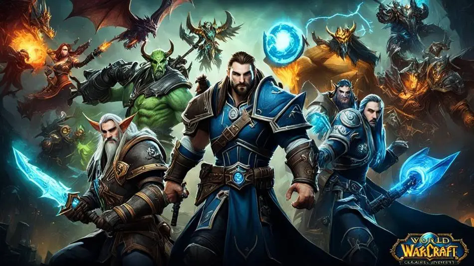 World of Warcraft-3