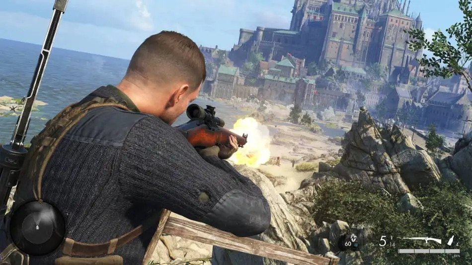 Sniper Elite 5-2