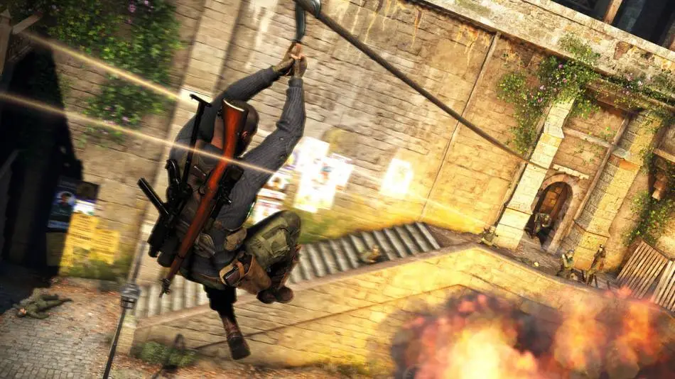 Sniper Elite 5-4