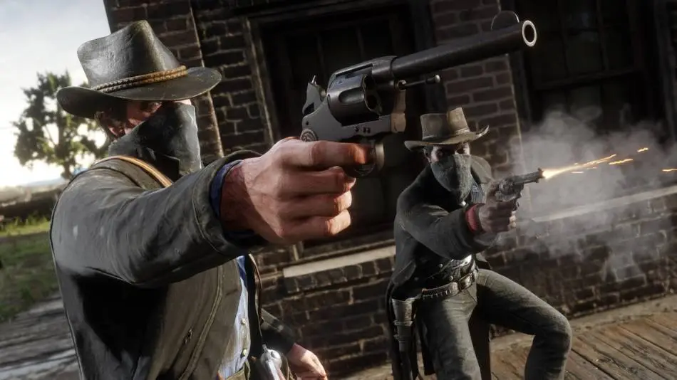 Red Dead Redemption 2-5