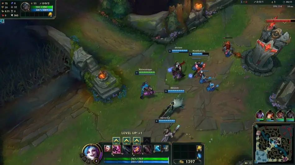 League of Legends-2