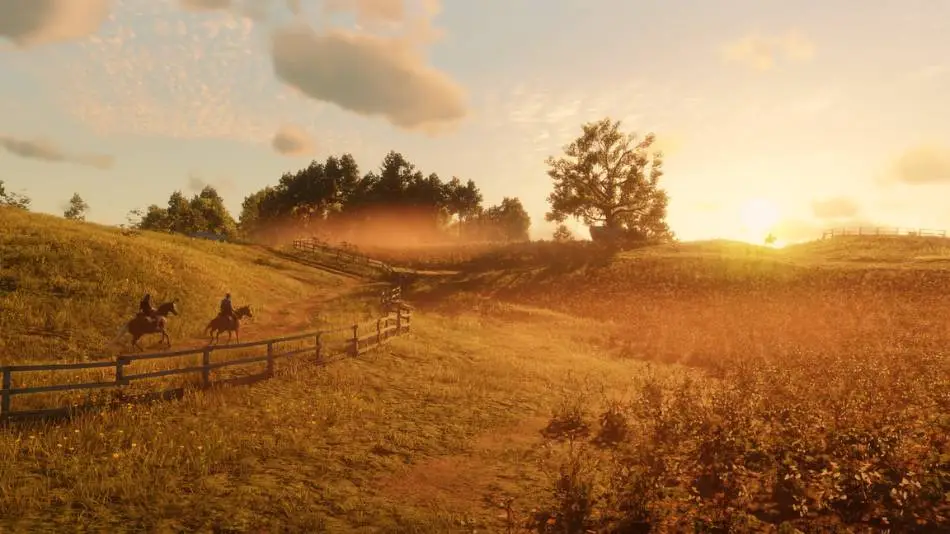 Red Dead Redemption 2-3