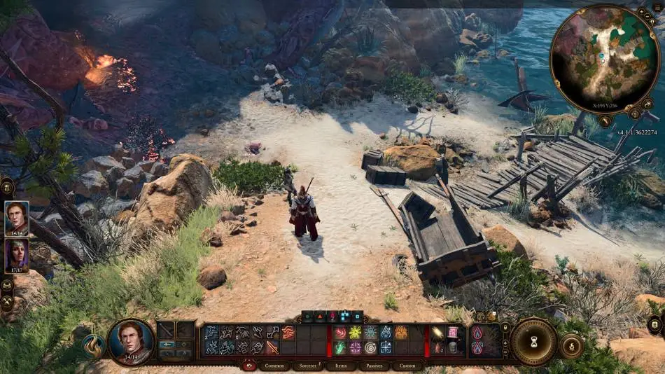 Baldur's Gate 3 post 2