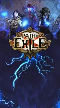 Path of Exile card