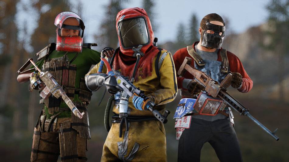 Rust 3