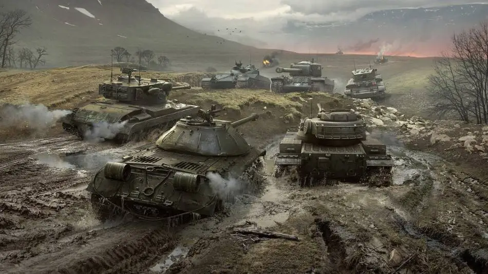 world of tanks tanques