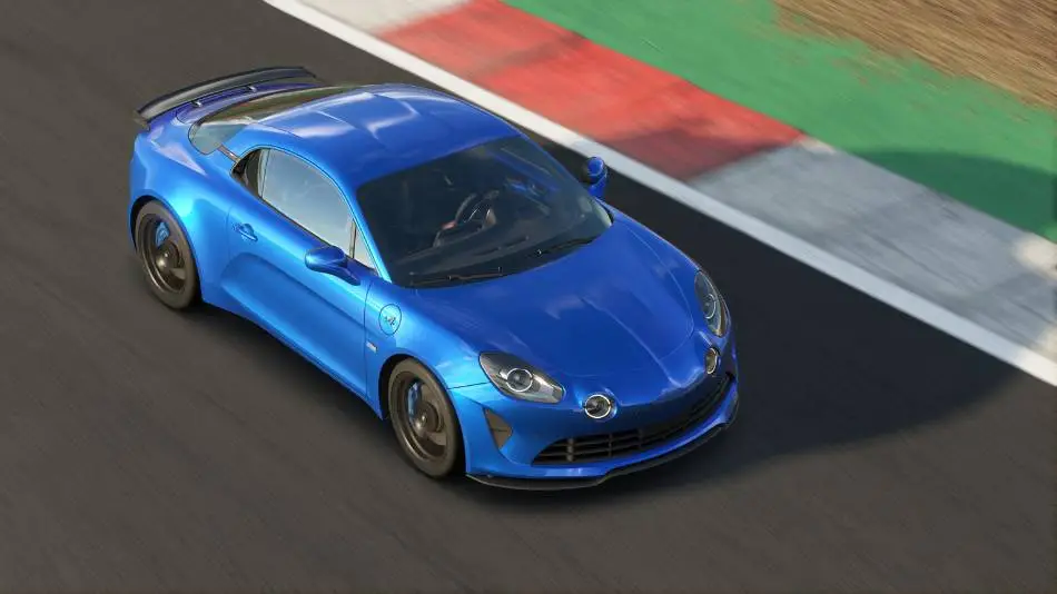 Assetto Corsa EVO-1