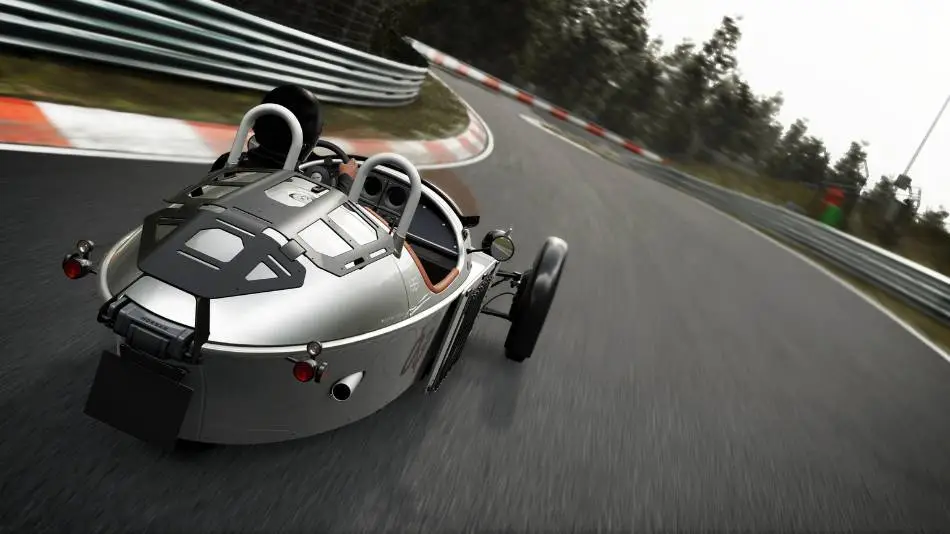 Assetto Corsa EVO-3