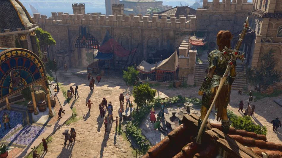 Baldur's Gate 3-2