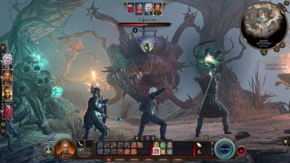 Baldur's Gate 3-3